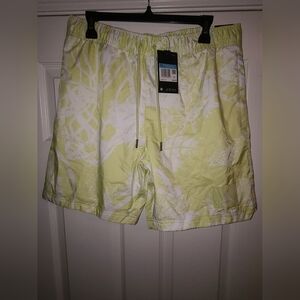 Air Jordan Jumpman Poolside All Over Print Shorts Men's Size Medium